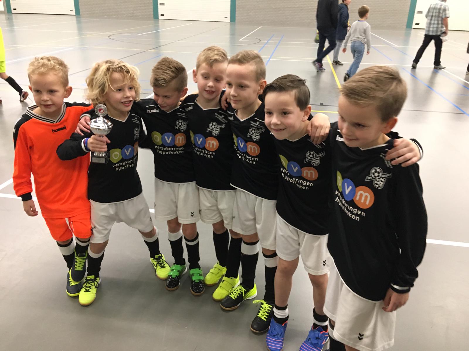 Eerste prijs in het Jubileumjaar is binnen