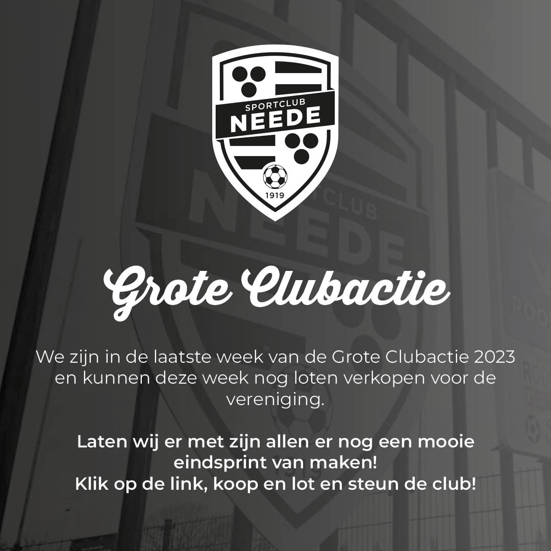 Grote Clubactie