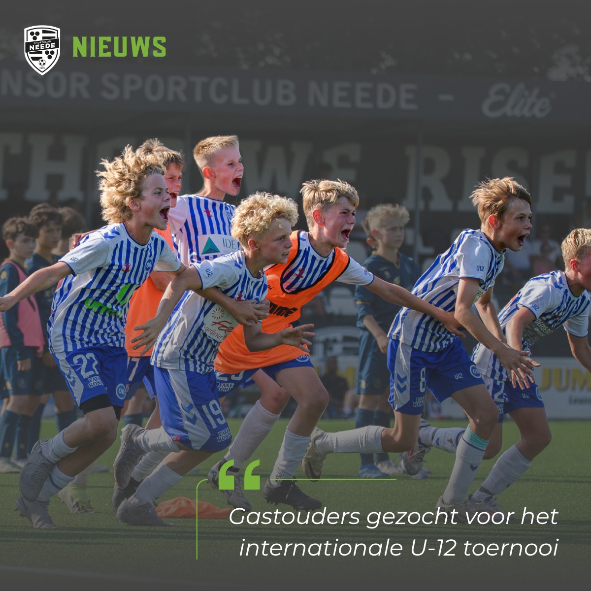 Gastouders gezocht