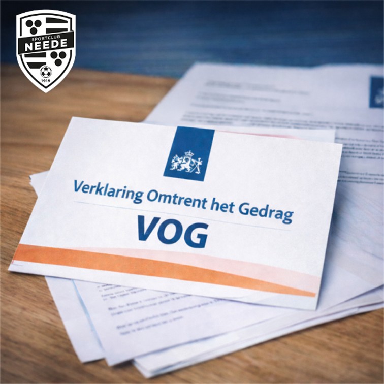 Verklaring Omtrent Gedrag (VOG)